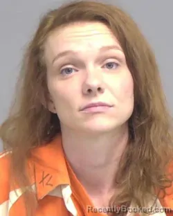 Mugshot of Shyann Rene Davis booked in Nassau County, Florida on September 27, 2026
