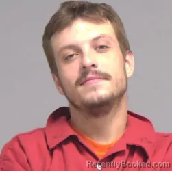 Mugshot of David Daniel Lamb booked in Nassau County, Florida on September 28, 2026