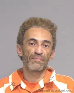Mugshot of Mohamed Larbi Boukerrou booked in Nassau County, Florida on September 28, 2026