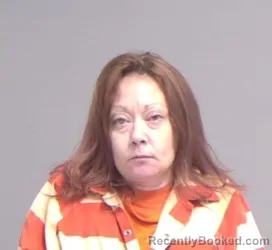 Mugshot of April Danielle Echevarria booked in Nassau County, Florida on October 2, 2026