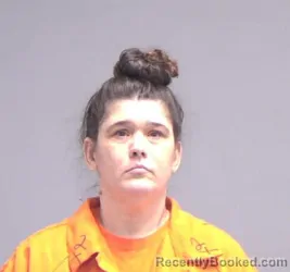 Mugshot of Tina Marie Combs booked in Nassau County, Florida on October 2, 2026
