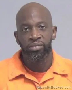 Mugshot of Darryl Christopher Sinclair booked in Nassau County, Florida on October 5, 2026