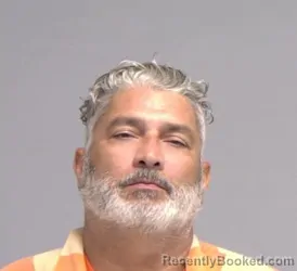 Mugshot of Jose Luis Bota booked in Nassau County, Florida on October 13, 2026