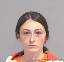Mugshot of Tabitha Lynn Linton booked in Nassau County, Florida on October 22, 2026