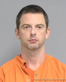 Mugshot of John Richardson Macdonell booked in Nassau County, Florida on October 22, 2026