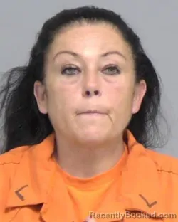 Mugshot of Catina Marie Howell booked in Nassau County, Florida on October 22, 2026