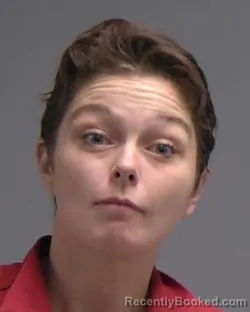 Booking photo from Nassau County, Florida