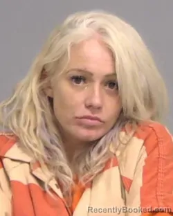 Booking photo from Nassau County, Florida