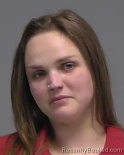 Booking photo from Nassau County, Florida