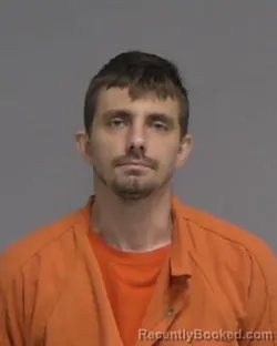 Mugshot of CALEB DALTON CHANCE MCCLINTON booked in Nassau County, Florida on March 10, 2026