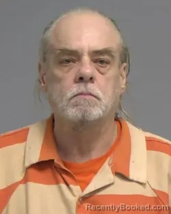 Mugshot of MICHAEL LAWRENCE PICKETT