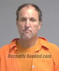 Booking photo from Nassau County, Florida