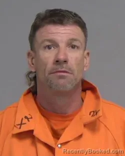 Mugshot of JOSEPH EUGENE ANDERSON