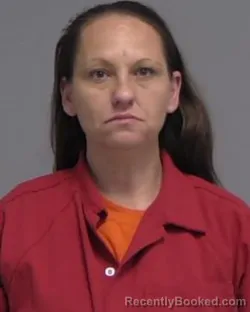 Mugshot of ERICA CATHERINE FOLEY