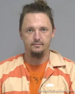 Mugshot of KENNETH WAYNE KURLIN booked in Nassau County, Florida on March 11, 2026