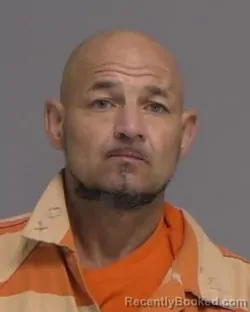 Booking photo from Nassau County, Florida