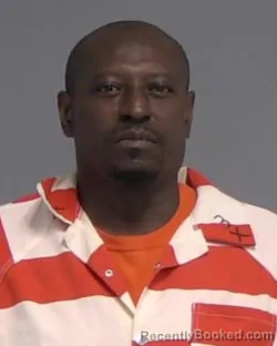 Mugshot of TERENCE RENARD JOHNSON booked in Nassau County, Florida on March 7, 2026