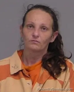 Mugshot of CHRISTINA MICHELLE PERRY