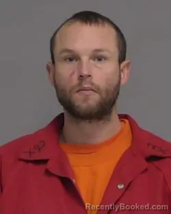 Mugshot of CALVIN BENTLEY SCHEIDER