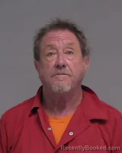 Mugshot of WILLIAM ANDERSON booked in Nassau County, Florida on March 12, 2026