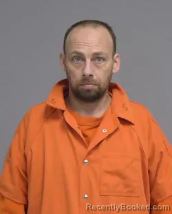 Booking photo from Nassau County, Florida