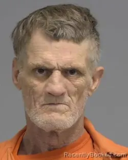 Mugshot of SHELTON CARLISLE