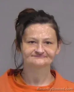 Mugshot of NAOMI MICHELLE HERSEY