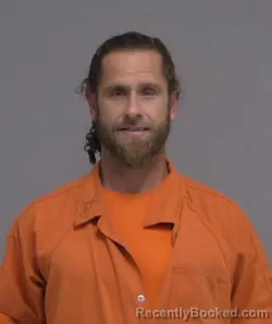 Mugshot of JASON ERIC BURNETT