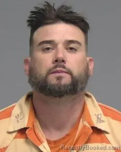 Mugshot of CHAD ANDREW ALLEN