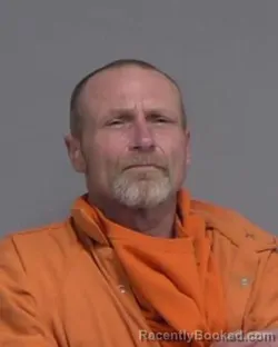 Mugshot of ROBERT ADOLF STEFFENS booked in Nassau County, Florida on March 24, 2026