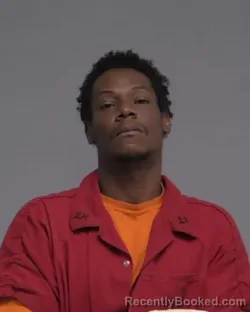 Mugshot of KARRIS DEVON JOHNSON