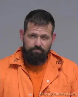 Booking photo from Nassau County, Florida