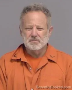 Mugshot of JACKIE ALAN SOUTHERLAND