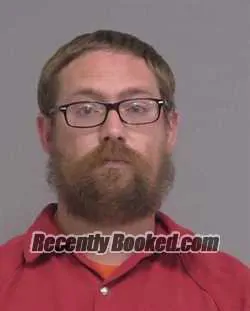 Booking photo from Nassau County, Florida