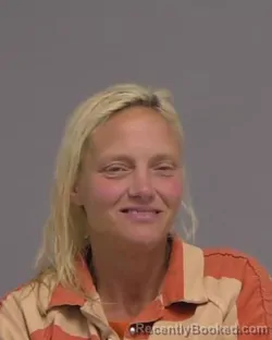 Mugshot of BRANDI NICOLE EGGEBRECHT