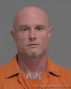 Mugshot of TONY CARL MCBEE