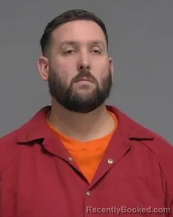 Mugshot of ANDREW KODY PARKER