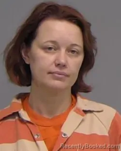 Mugshot of KELLI ANN CONRADE