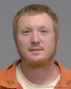 Mugshot of JACOB MATTHEW SULLIVAN booked in Nassau County, Florida on March 6, 2026