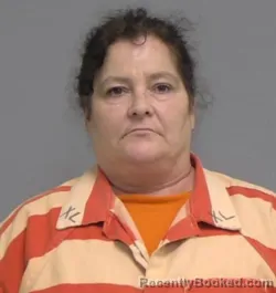 Booking photo from Nassau County, Florida