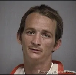 Mugshot of JOSHUA CHARLES MCHENRY