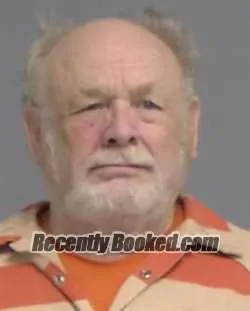 Booking photo from Nassau County, Florida