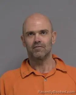 Mugshot of RUSSELL GENE COMPANION booked in Nassau County, Florida on March 11, 2026