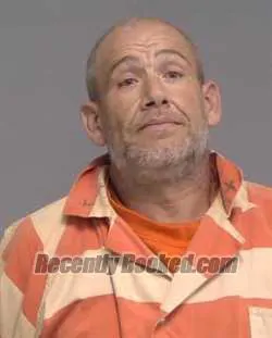 Booking photo from Nassau County, Florida