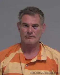 Mugshot of THARP PATRICK HOLTON