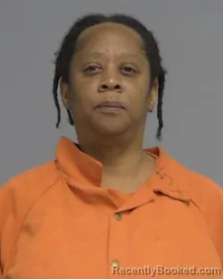 Mugshot of SANDRA BARNES CHAPMAN booked in Nassau County, Florida on March 11, 2026