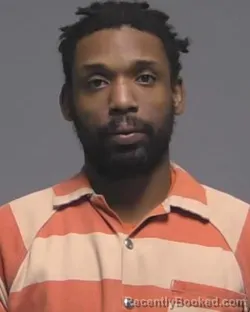 Mugshot of SHELDON TAIWAN SCOTT