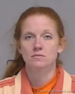 Mugshot of KELLY RENAE CAGIONI