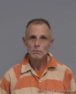 Mugshot of DARIN LOUIS SHOOK