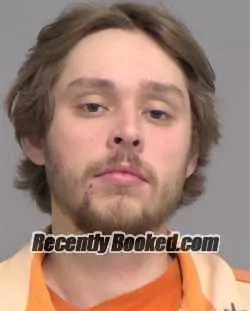 Booking photo from Nassau County, Florida